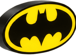 Batman Işıklı Logo Kutusu