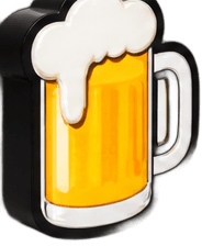 Bira Bardağı Işıklı Kutu