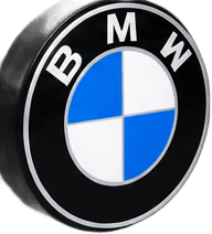 BMW Işıklı Logo Kutusu