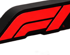 F1 Işıklı Logo Kutusu