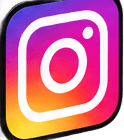 Instagram Işıklı Logo Kutusu