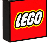 LEGO Işıklı Logo Kutusu