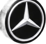 Mercedes Yıldız Işıklı Kutu