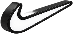 Nike Swoosh Işıklı Kutu