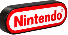 Nintendo Işıklı Logo Kutusu
