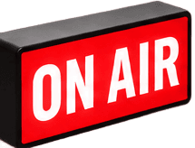 On Air Işıklı Kutu