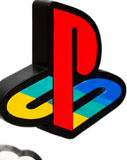 PlayStation Retro Işıklı Kutu