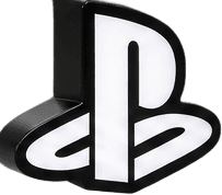 PlayStation Işıklı Logo Kutusu