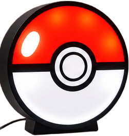 Pokéball Işıklı Kutu