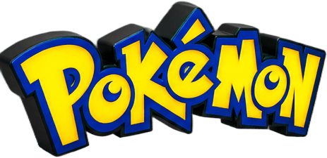 Pokémon Işıklı Logo Kutusu
