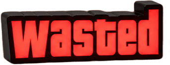 Wasted Işıklı Kutu