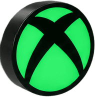 Xbox Işıklı Logo Kutusu
