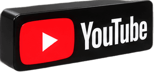 YouTube Işıklı Logo Kutusu